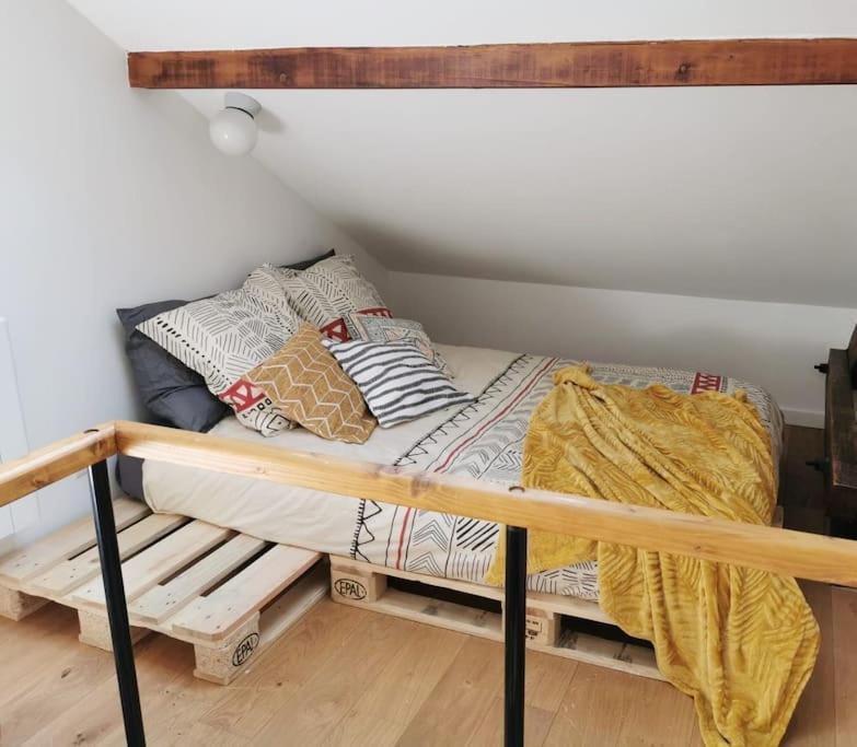 The Duplex Annecy Tgv; Vielle Ville 외부 사진