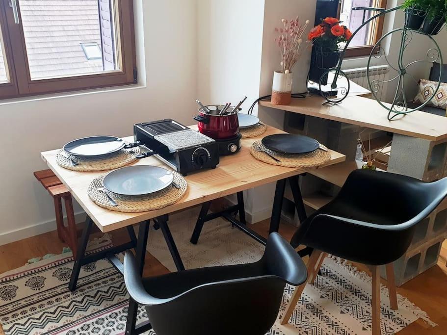 The Duplex Annecy Tgv; Vielle Ville 외부 사진