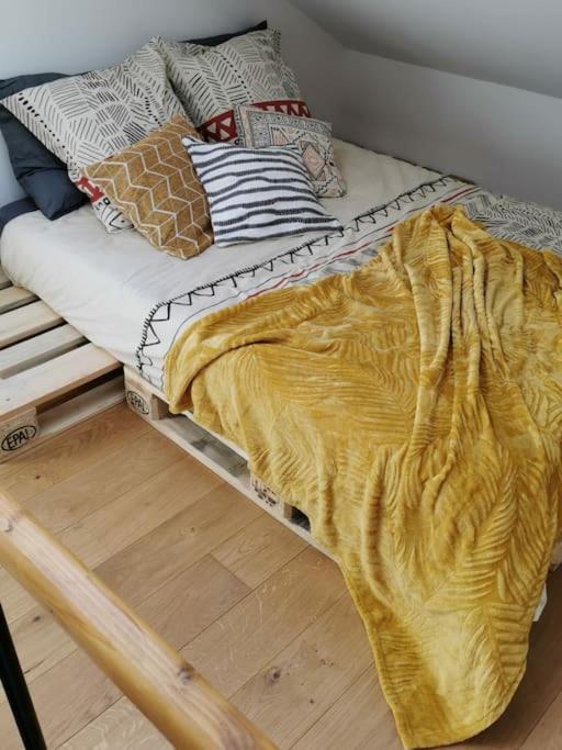 The Duplex Annecy Tgv; Vielle Ville 외부 사진