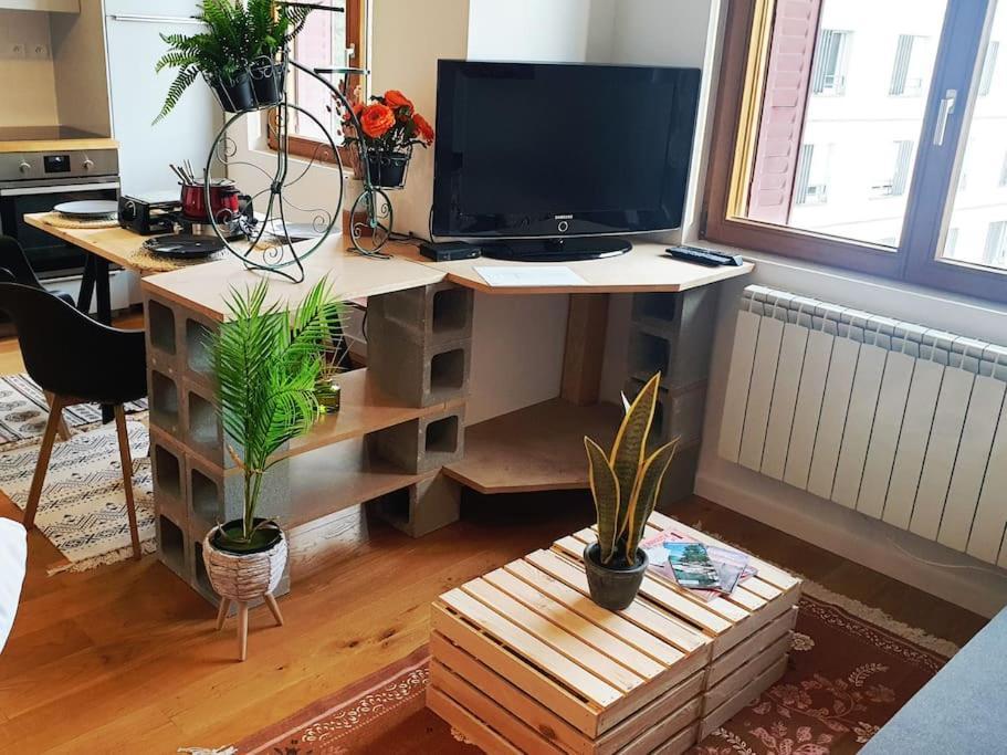 The Duplex Annecy Tgv; Vielle Ville 외부 사진